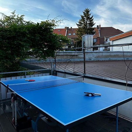 Maisonettewohnung Im Loft Stil Mit Wunderschoener Terrasse Karlsruhe Exterior photo